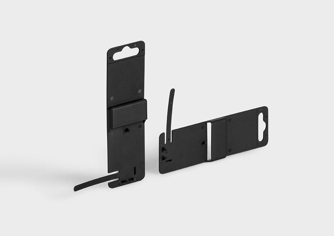 DIY-Clip für Holzflachbohrer