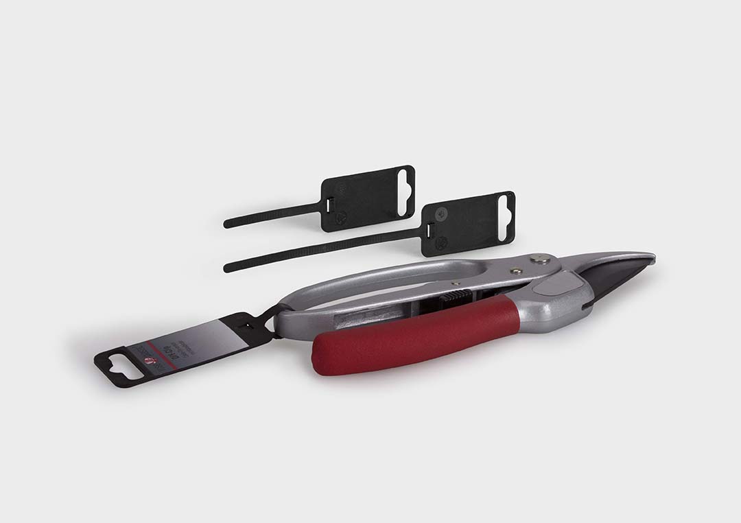 DIY-Clip mit Kabelbinder