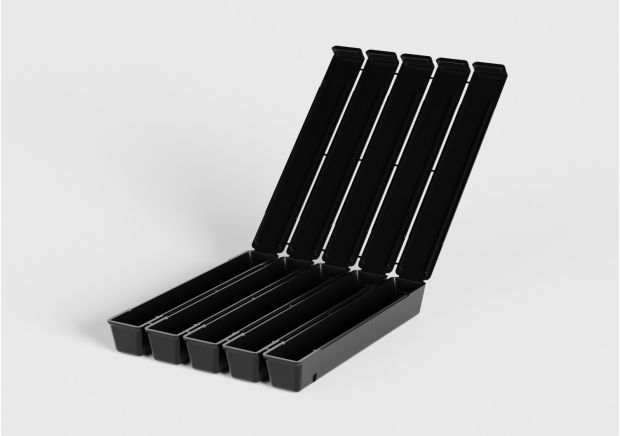 Image shows FP 10x84/2 black 01 PP 23