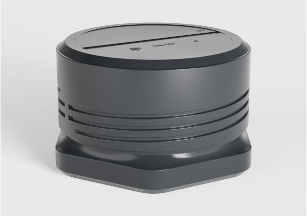 Image shows MK 100 060 K gray 02 HDPE 01