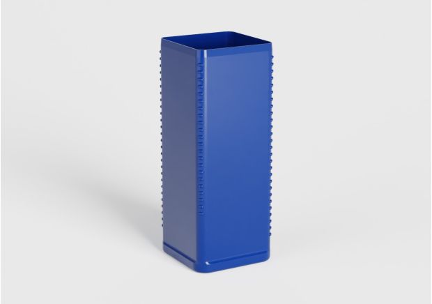 Image shows QP-P 45 120 I blue 14 HDPE 01