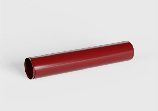 Abbildung zeigt TP 32 200 A rot 07 HDPE 01