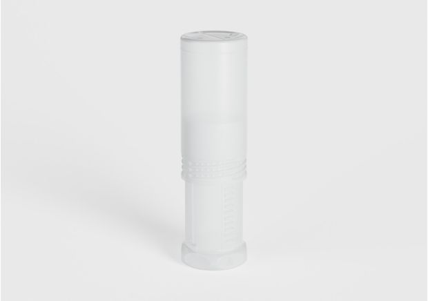 Image shows TX 45 120 S natural HDPE 01