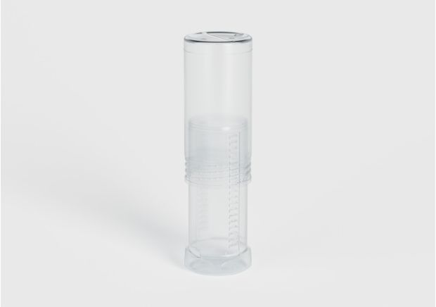 Abbildung zeigt TX 45 120 S transp. PP 01