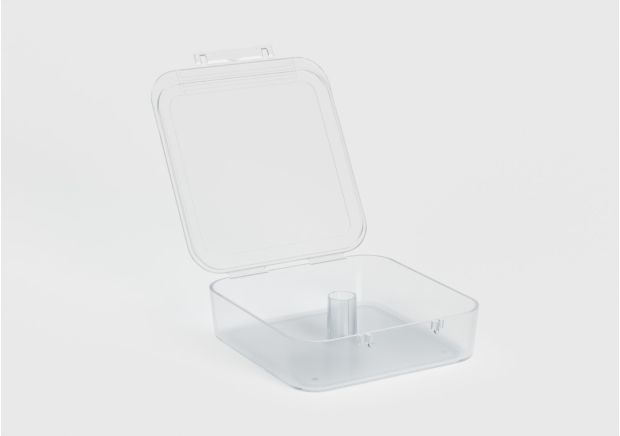 Image shows UB 100x25/3 transp. PP 23