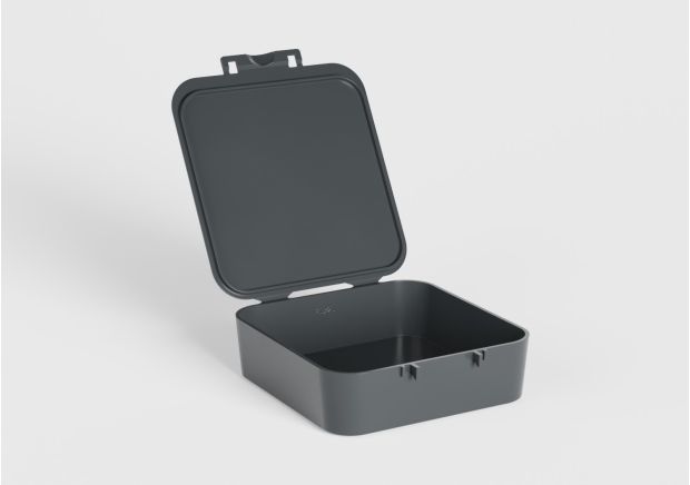 Abbildung zeigt UB 85x25/1 grau 999 rPP 63