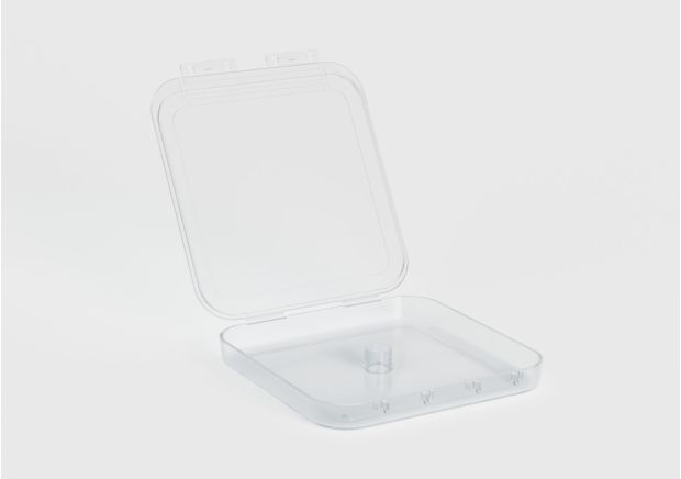 Image shows UB 125x12/3 transp. PP 23