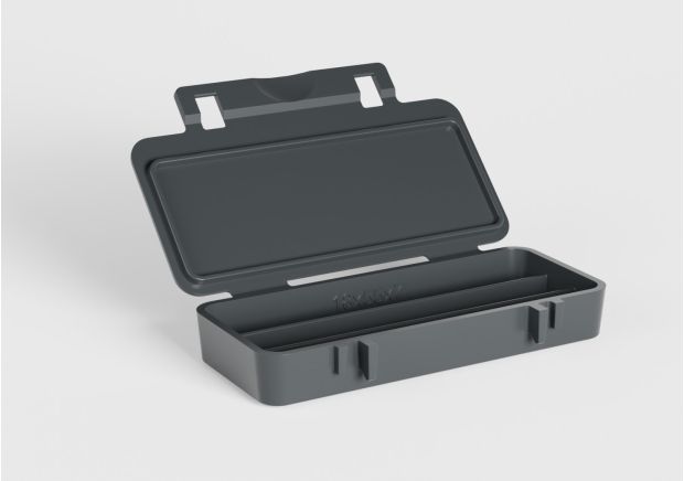 Image shows UB 18x55x7/2 gray 999 rPP 63