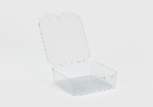 Image shows UB 125x40/1 transp. PP 23