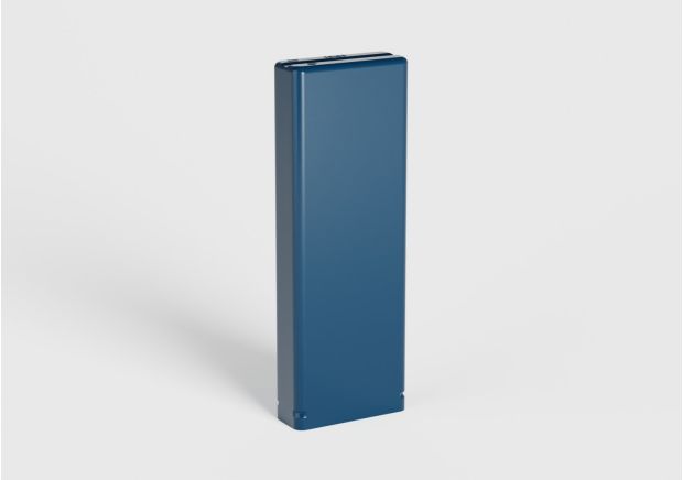 Abbildung zeigt RP 10x33/120 A blau 02 HDPE 01