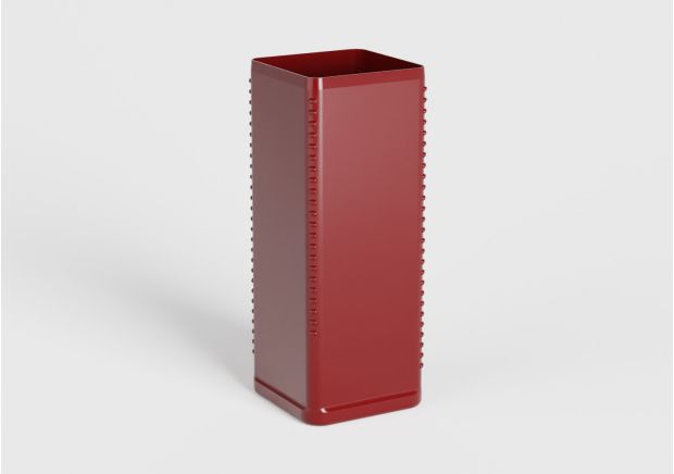 Image shows QP 45 120 I red 07 HDPE 01