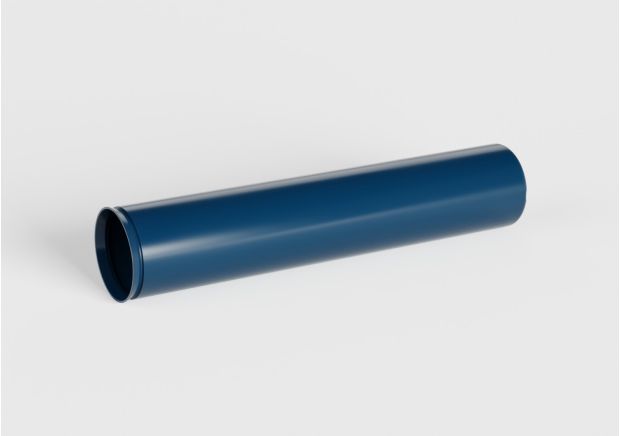 Image shows TP 20 120 A blue 02 HDPE 01