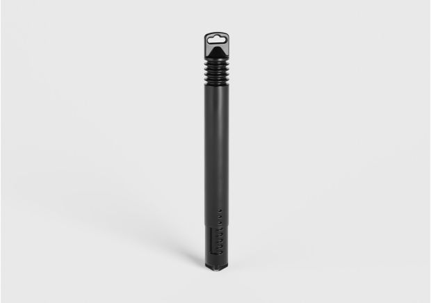 Image shows VPNT-A 32 340 S black 01 PVC 01