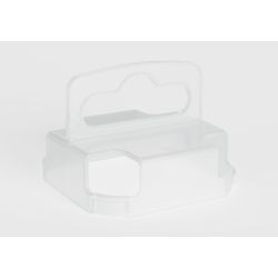 BK-P hanger 32/1 blue 01 HDPE 21